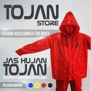 Jas Hujan & Jas Sepatu TOJAN
