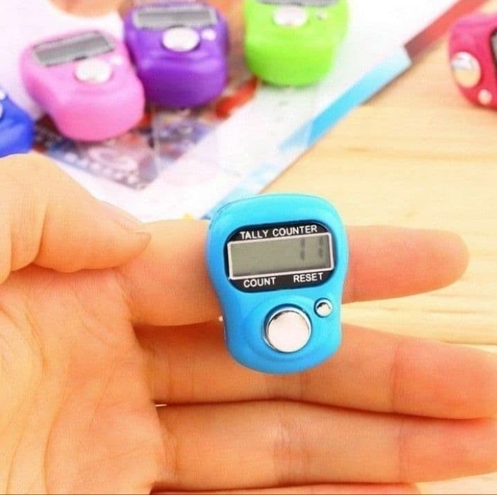 GRATIS Tasbih Digital Mini - Gambar 9