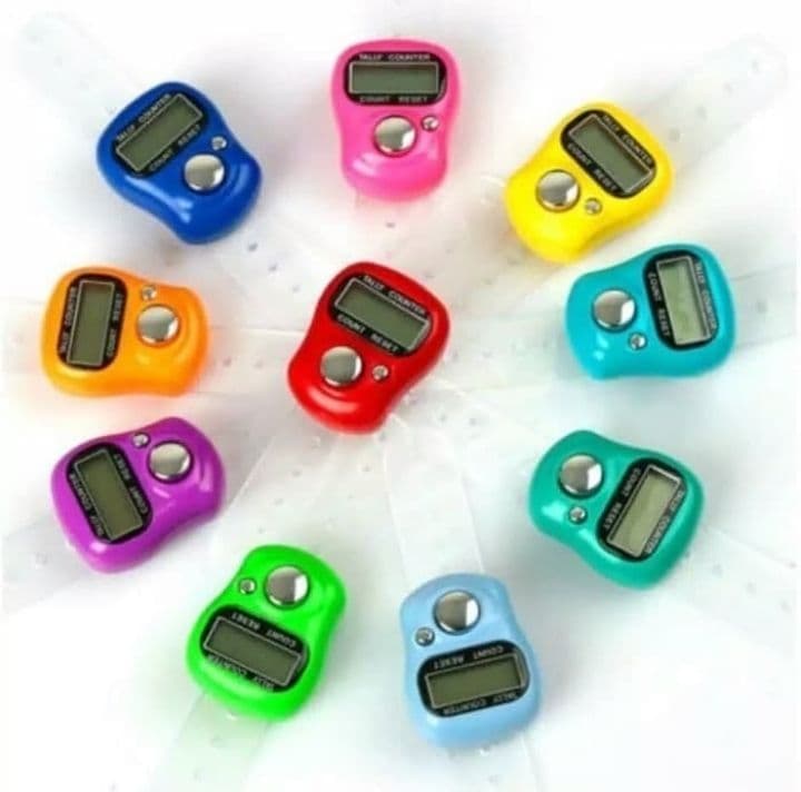 GRATIS Tasbih Digital Mini - Gambar 8