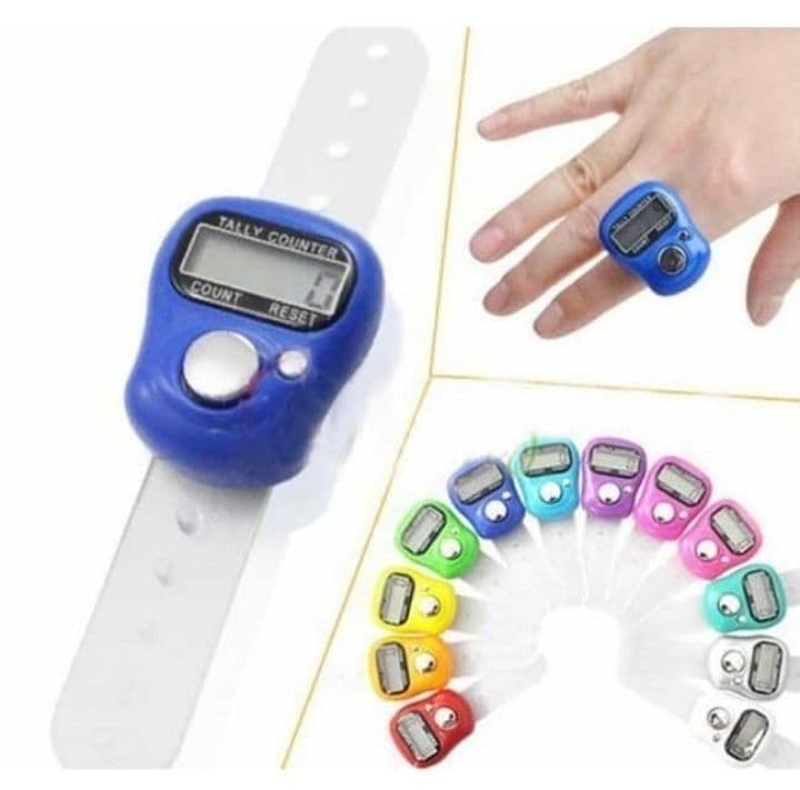 GRATIS Tasbih Digital Mini - Gambar 5