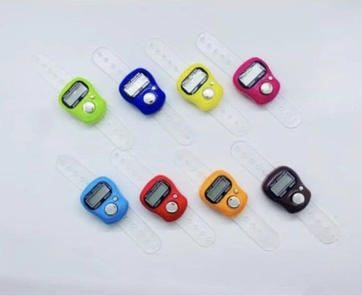 GRATIS Tasbih Digital Mini - Gambar 2